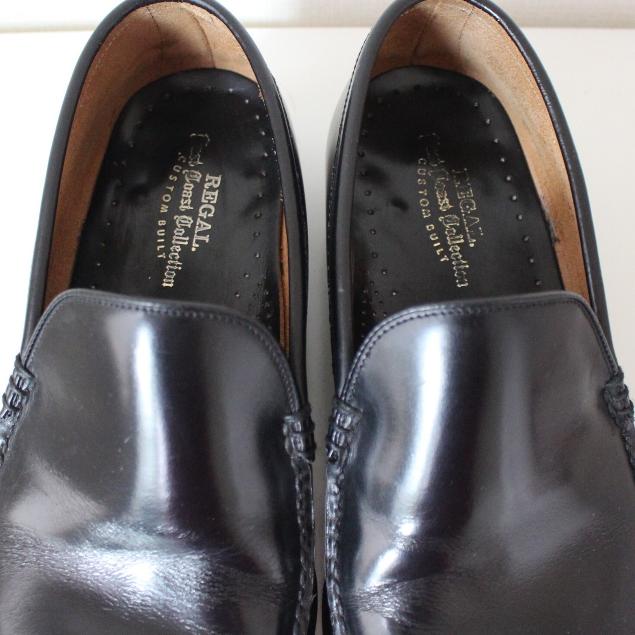 REGAL リーガル East Coast Collection 革靴 コブラヴァンプ  