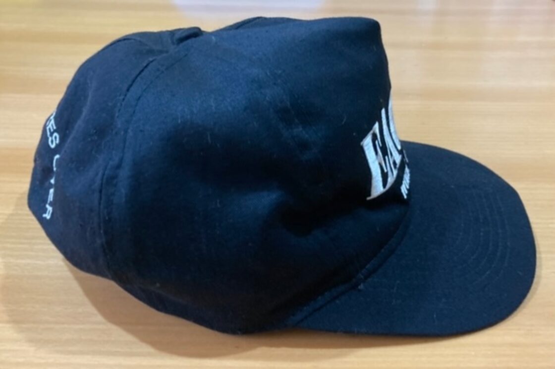 ビンテージ EAGLES イーグルス 1995 ワールドツアー CAP キャップ 