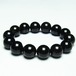 モリオン 黒水晶 ブレスレット 16mm 一点物 [M便 1/10] 111-21151