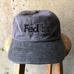 GG489 00s 帽子 トラッカーキャップ FedEx フェデックス 企業