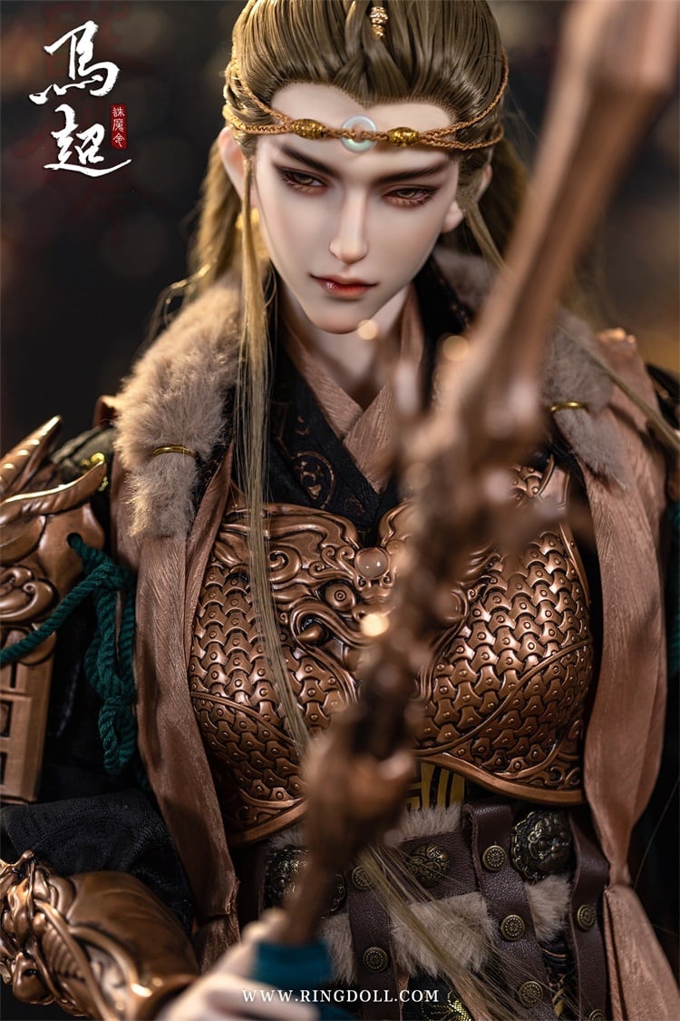 【新品・未開封】ジュホン MANRANGYI マンレンイ ミニドール 新品・未開封】ジュホン MANRANGYI マンレンイ ミニドール