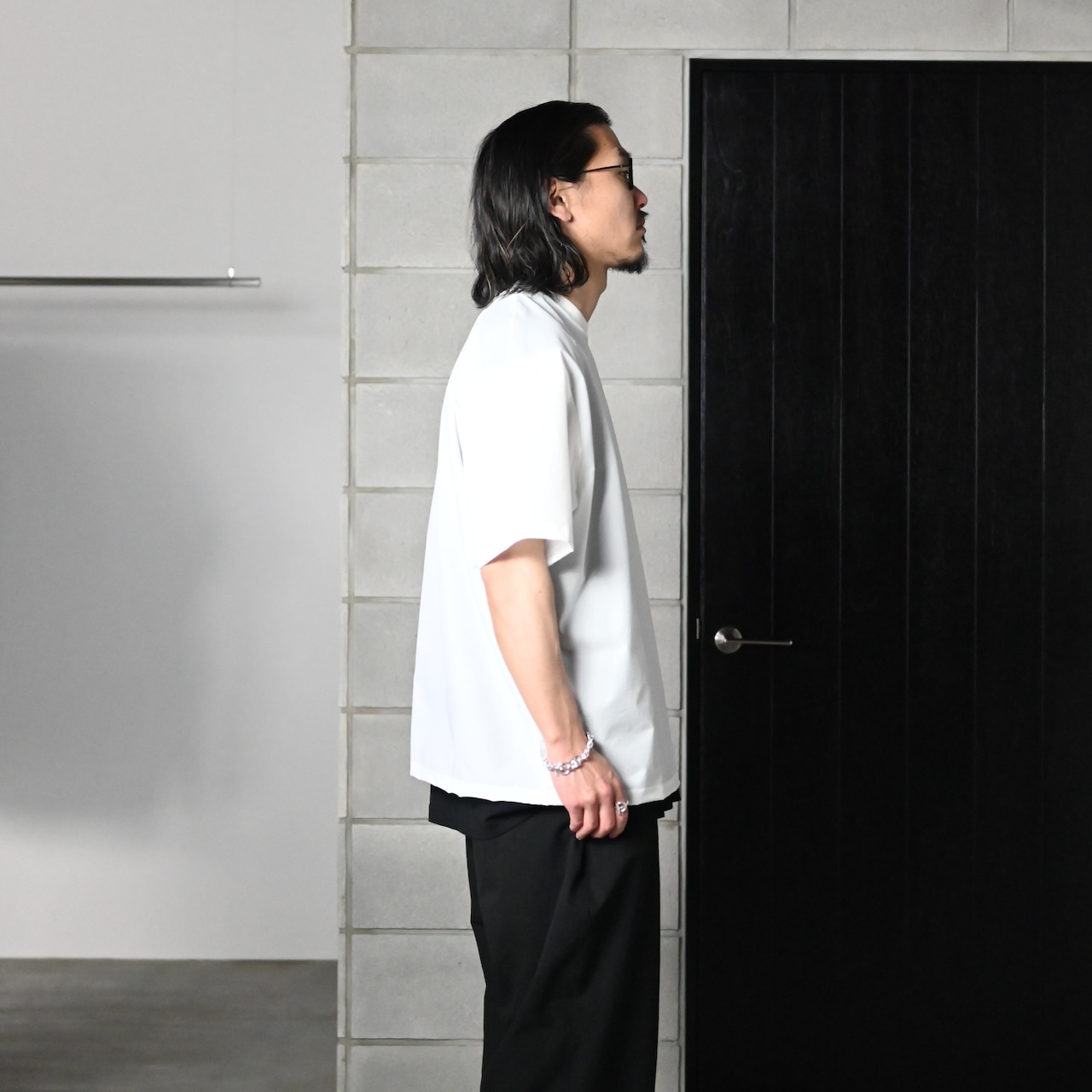 究極の日常着、THE DAY(ザデイ)QUICK DRY STRETCHセットアップ