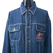 【FUBU】フブ デニムジャケット