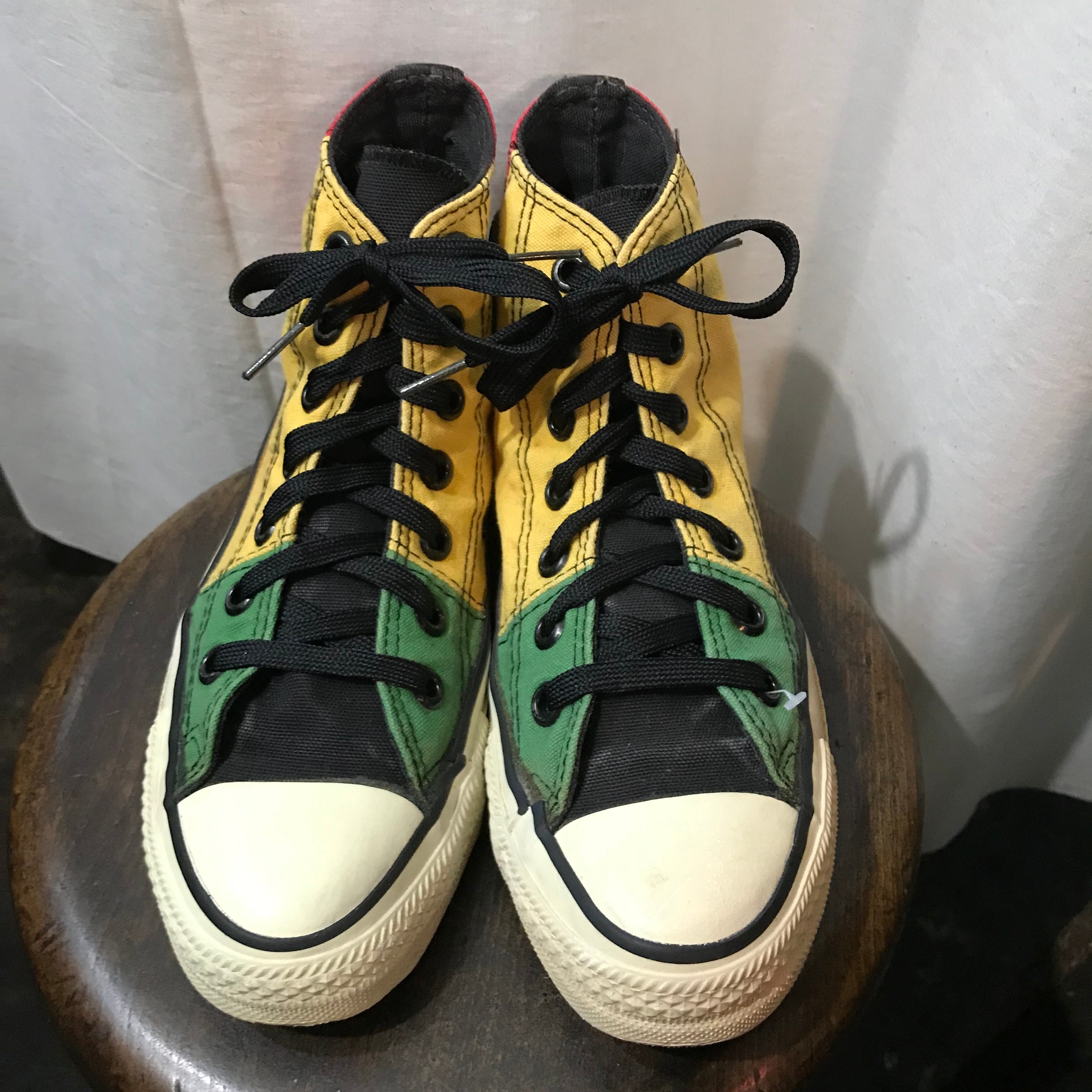 USA製 70's~80's vintage converse ALL STAR HI コンバース