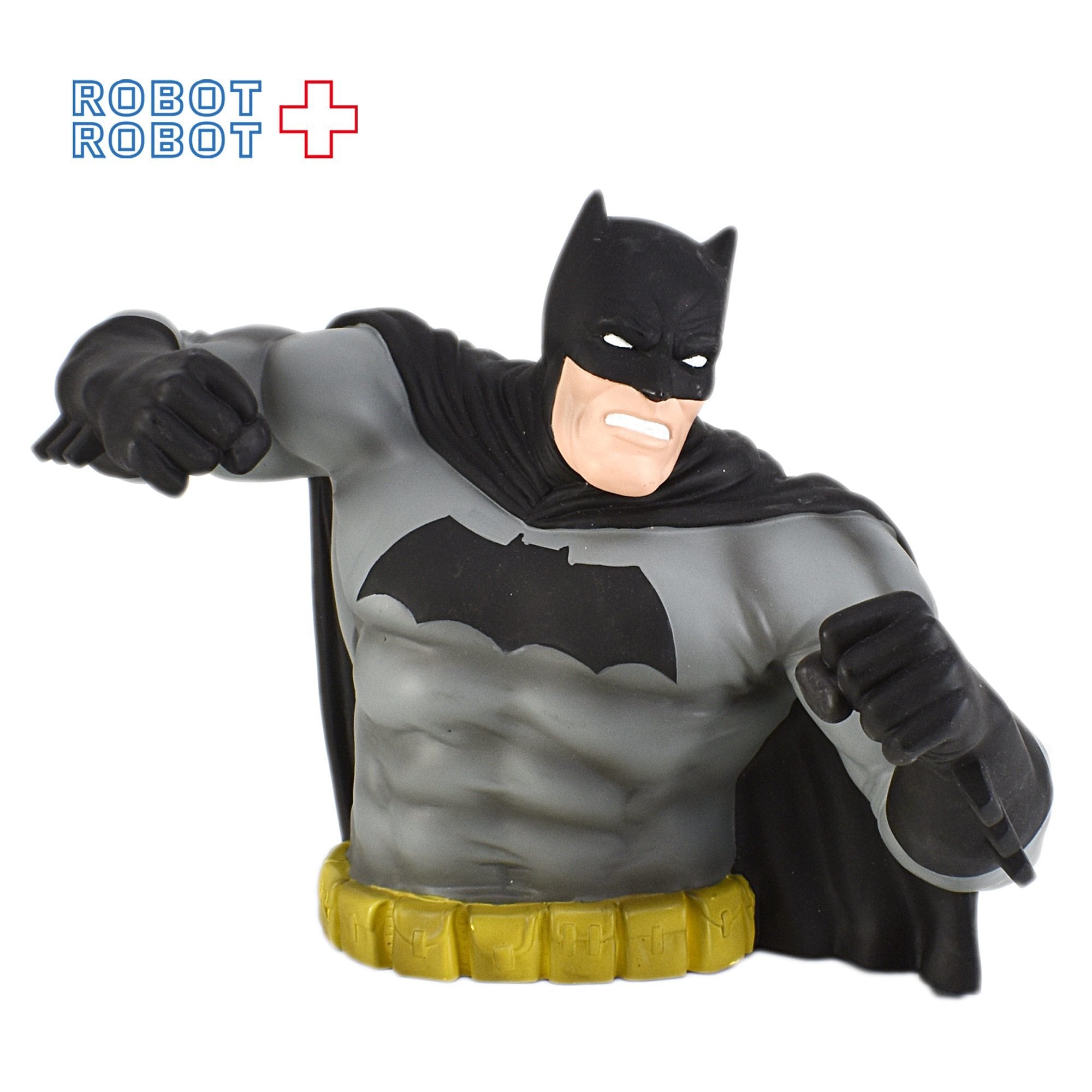 買取 公式 DCコレクティブルズ 『バットマン ビギンズ』 ミニバスト バットマン アメコミ