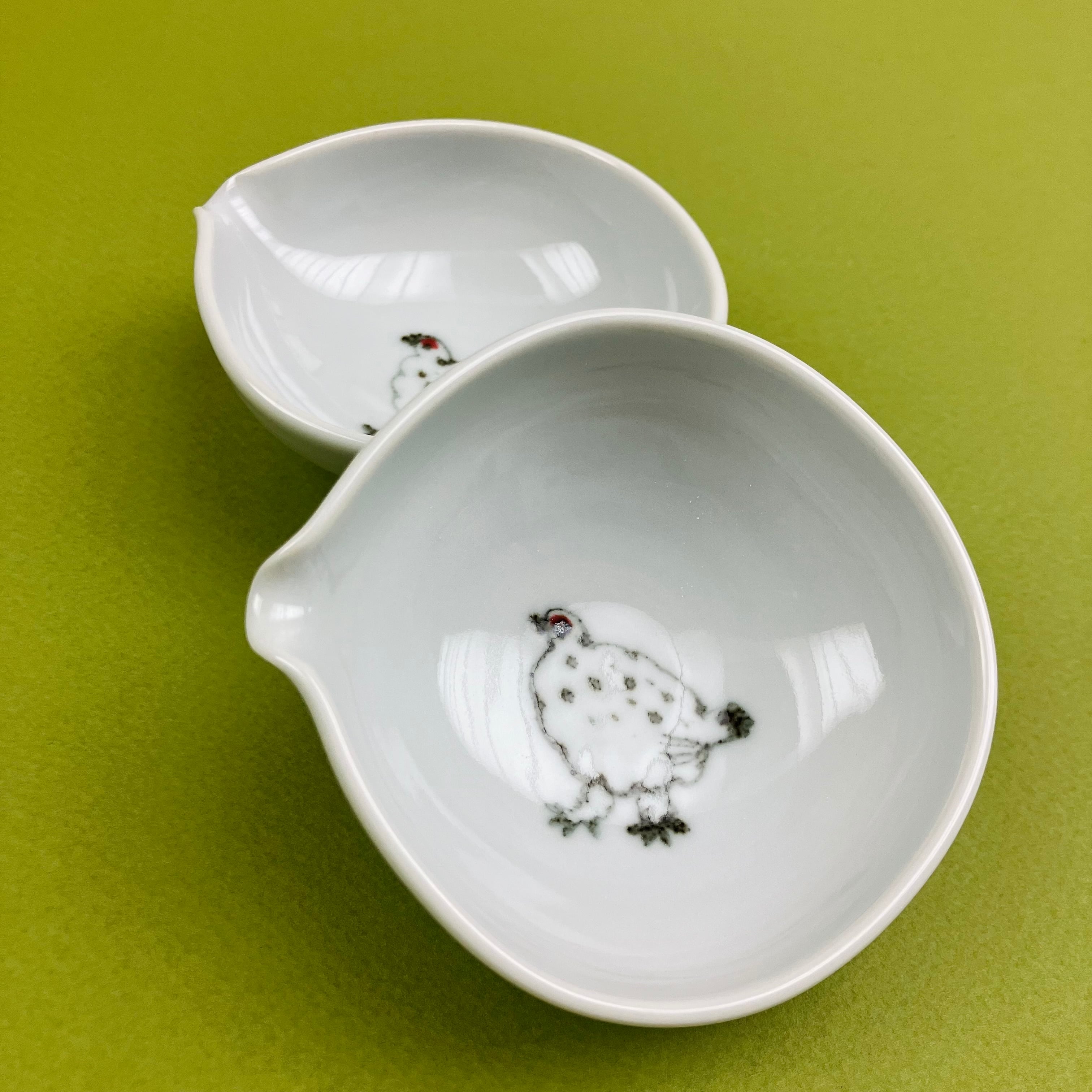 【日下華子】九谷焼 つばめ７寸皿 日下華子 くさかはなこ 九谷焼 7寸皿 「つばめ」 | artra online shop