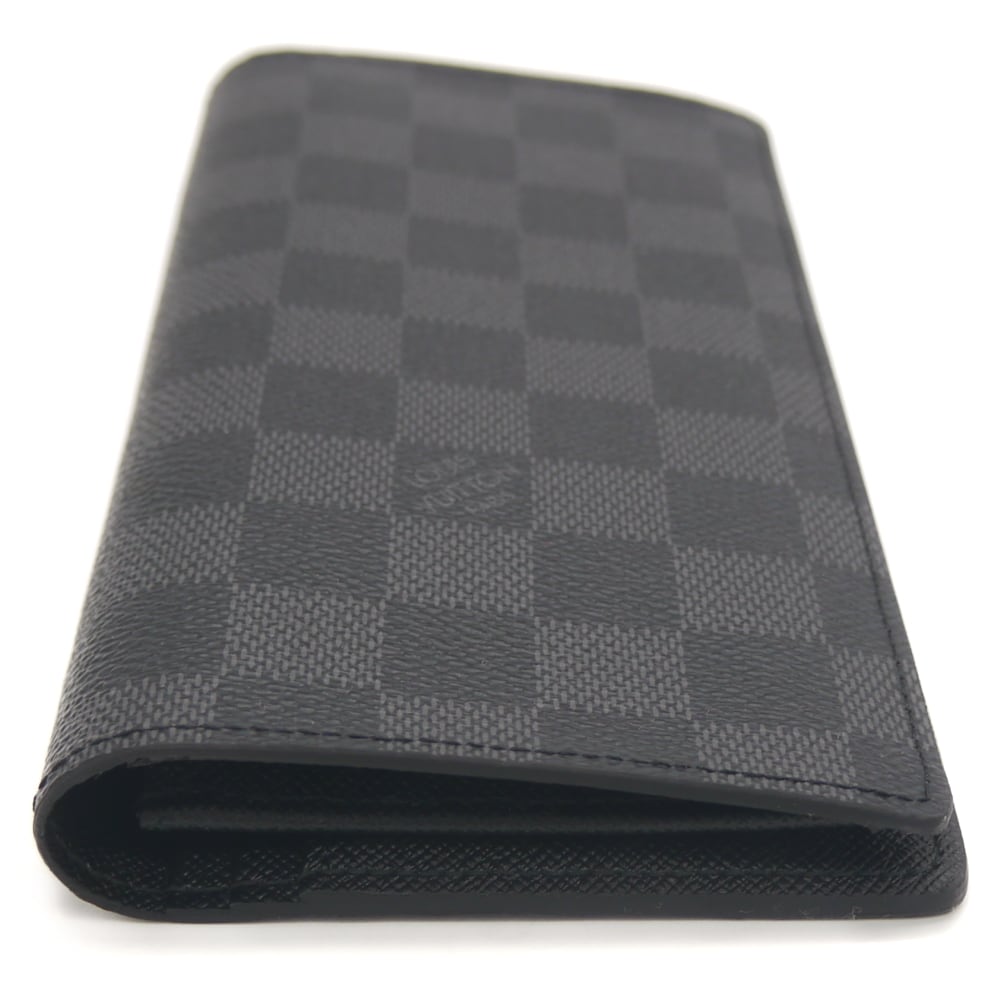 LOUIS VUITTON ルイ・ヴィトン 長財布 ダミエ グラフィット