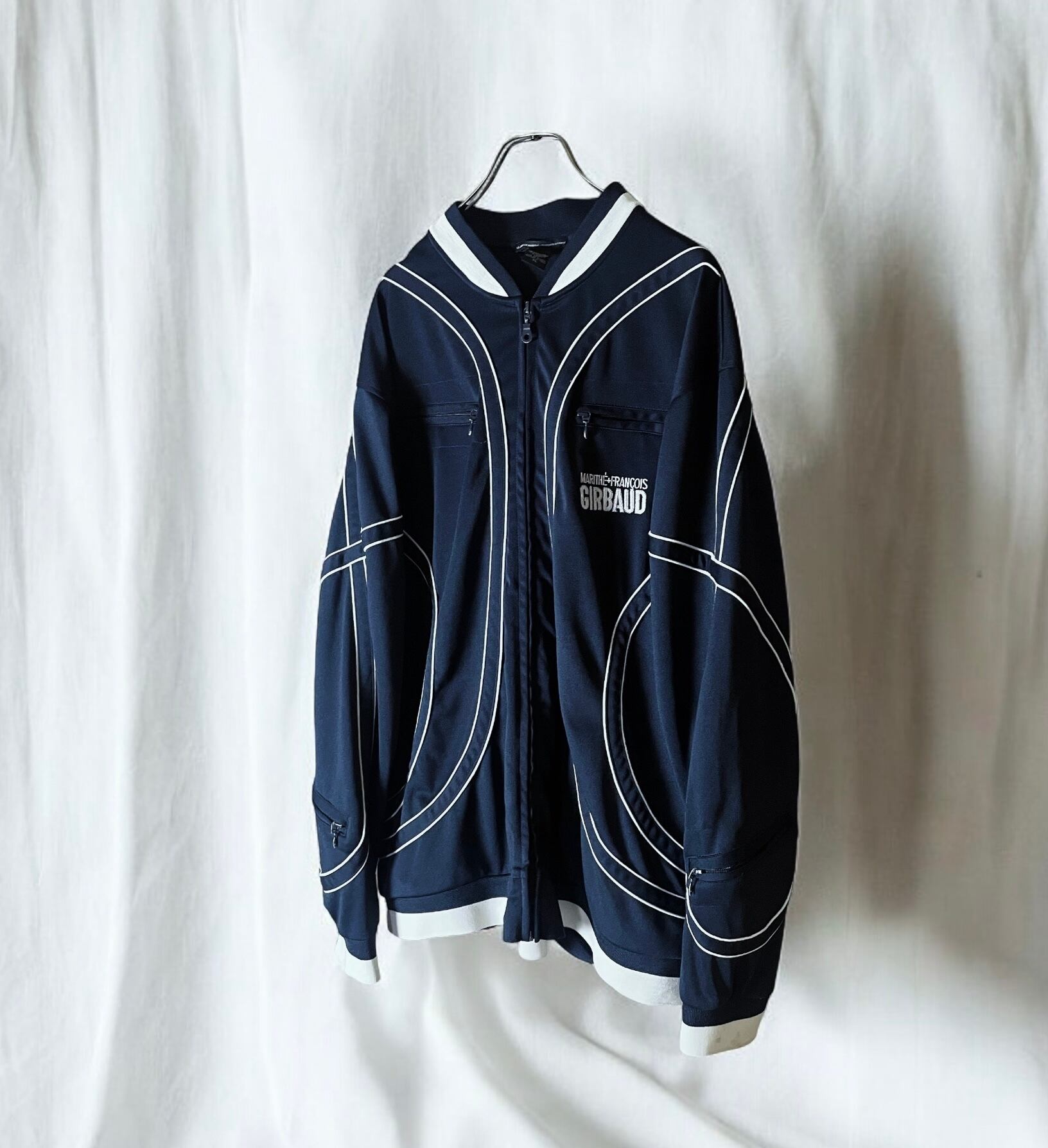 A/W08-09 RAF SIMONS Padded Jacket