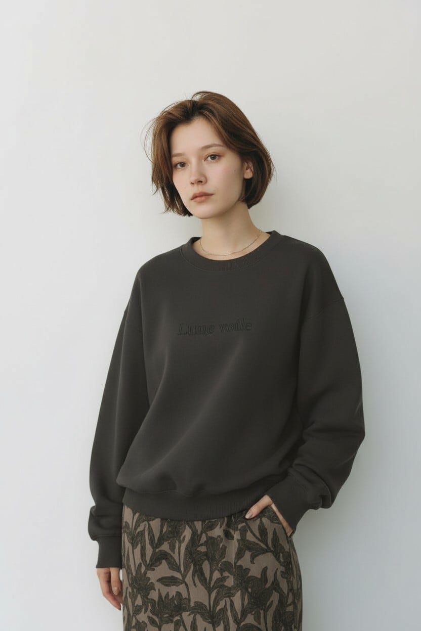 ロゴスウェット