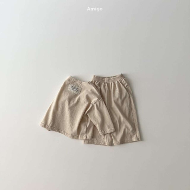 予約⌇amigo / Cotton set up