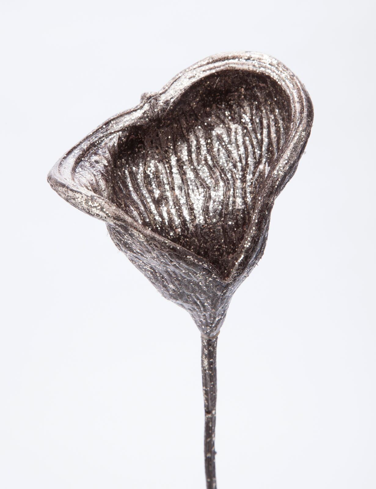 メタリックバンガルポットスティック　　FS-6002BRO　4961823686863　造花（アーティフィシャルフラワー） > シーズン造花