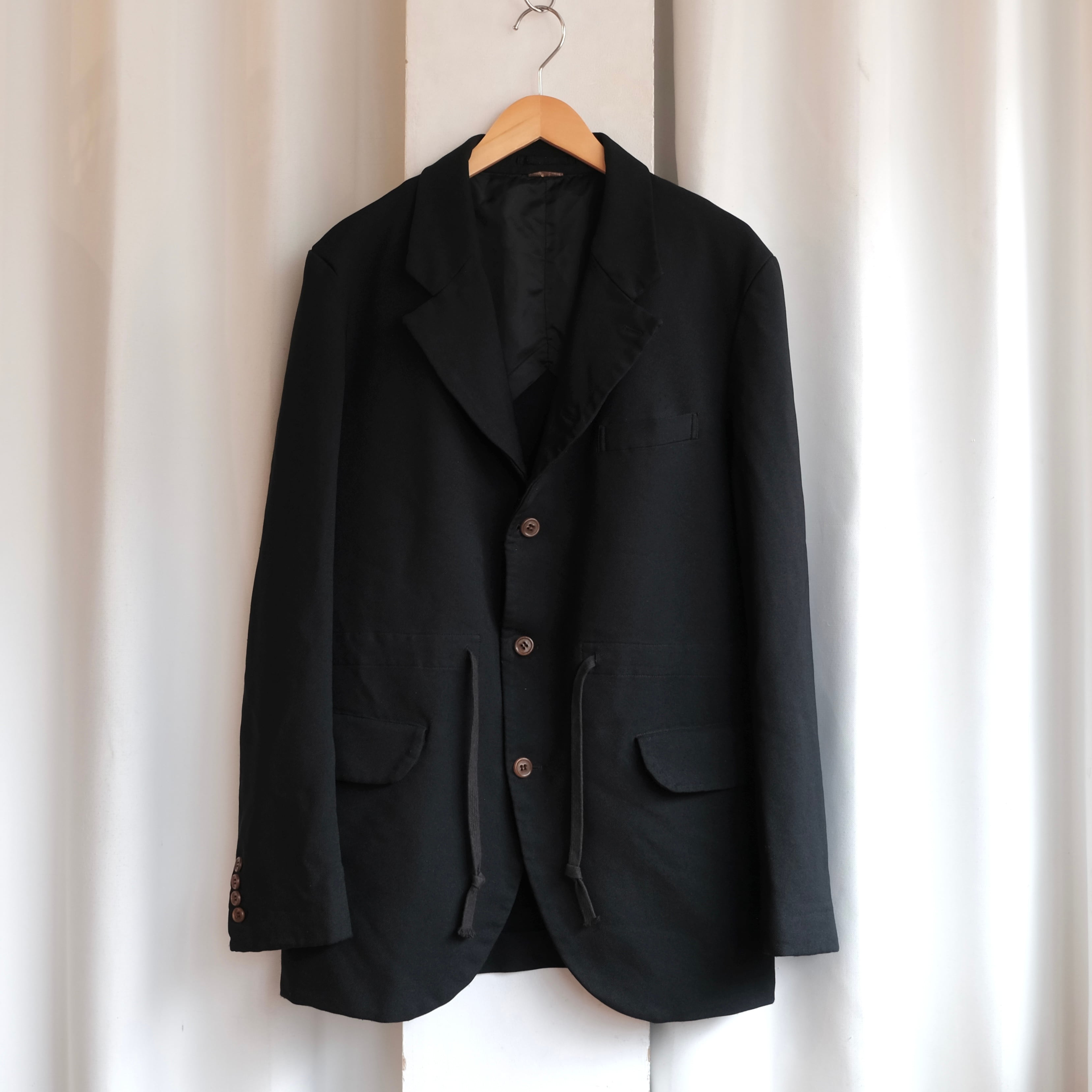 COMME des GARCONS HOMME DEUX 21AW ポリ縮 JACKET | safarionline