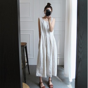 ワンピース レディース 送料無料 2色 リネン混 シャツワンピース フレアワンピース ロング丈 マキシ丈 ロングワンピース 前開き カシュクール Vネック 長袖 キャンディスリーブ ボリューム袖 青 ブルー 花柄 小花柄 小柄 切り替えデザイン シフォン Aライン 大人可愛い かわいい きれいめ 上品 エレガント 清楚 カジュアル こなれ感 抜け感 大人女子 おしゃれ お洒落 S M L XL 普段使い 重ね着 モテ 体型カバー 二の腕カバー ハイウエスト 脚長 春服 夏服 秋服 デート おでかけ 楽ちん