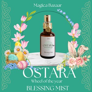 7/20まで国内便✬【Wheel of the year Blessing  Mist】フルコンプリート8本セット