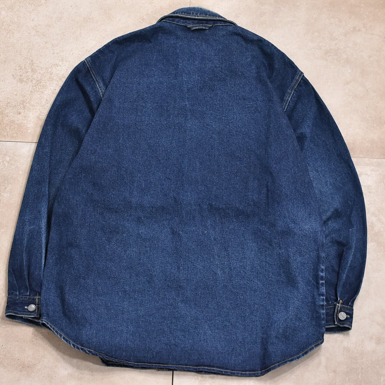 90s USA nautica denim jkt | 古着屋 grin days memory 【公式 90s USA nautica denim jkt | 古着屋 grin days memory 【公式