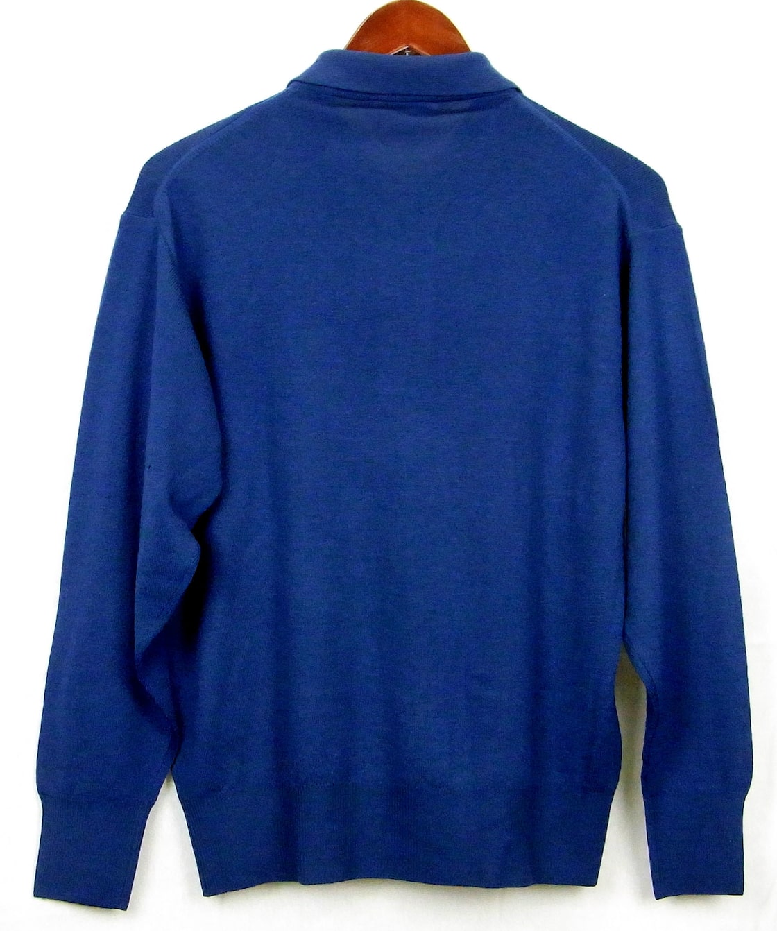 CERRUTI 1881 / L/S KNIT POLO SHIRT | Pay ID
