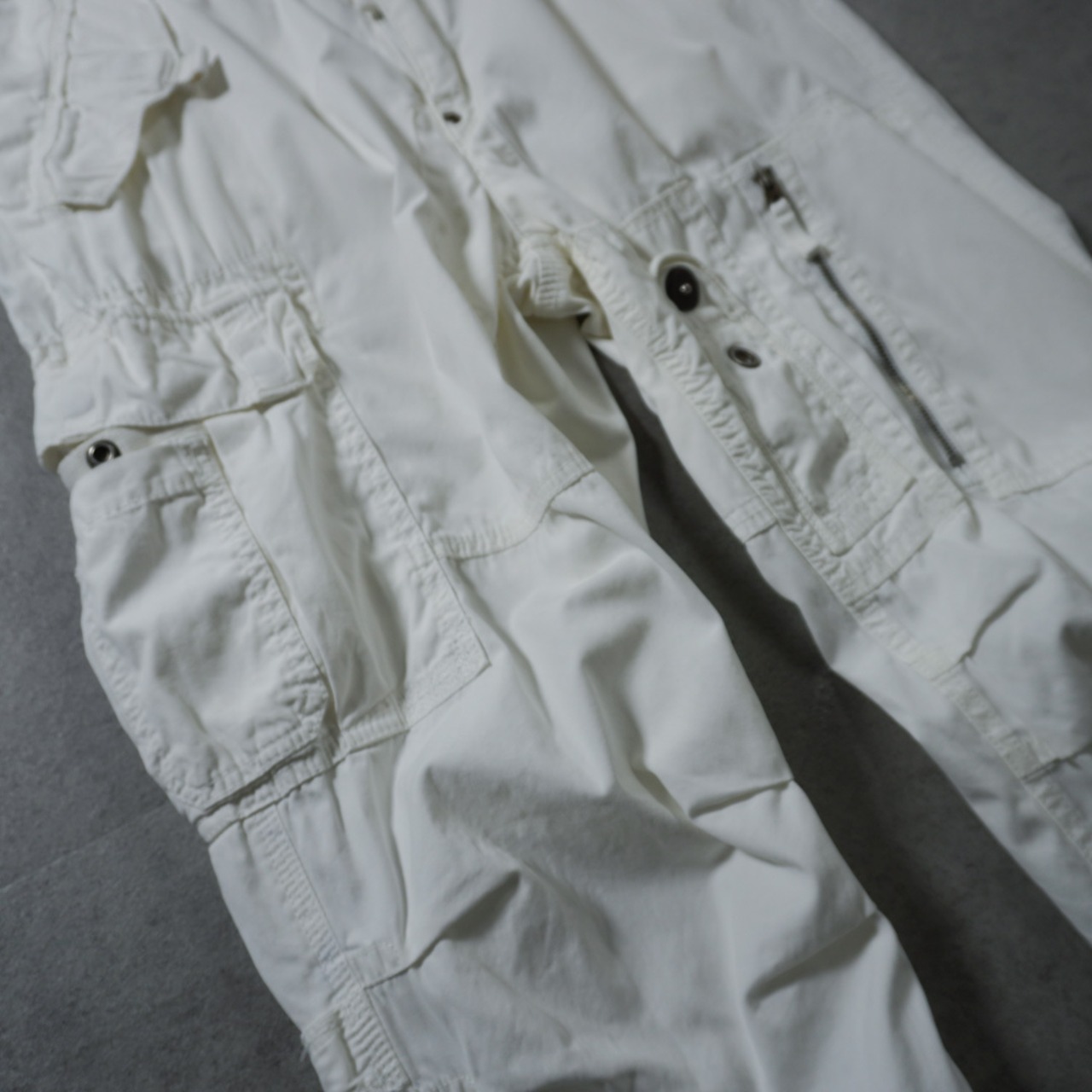 Polo by Ralph Lauren Combat Paratrooper Cargo Pants W34L30 古着 - 6