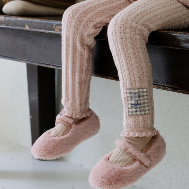 《予約》FLO ¨ miffy leggings