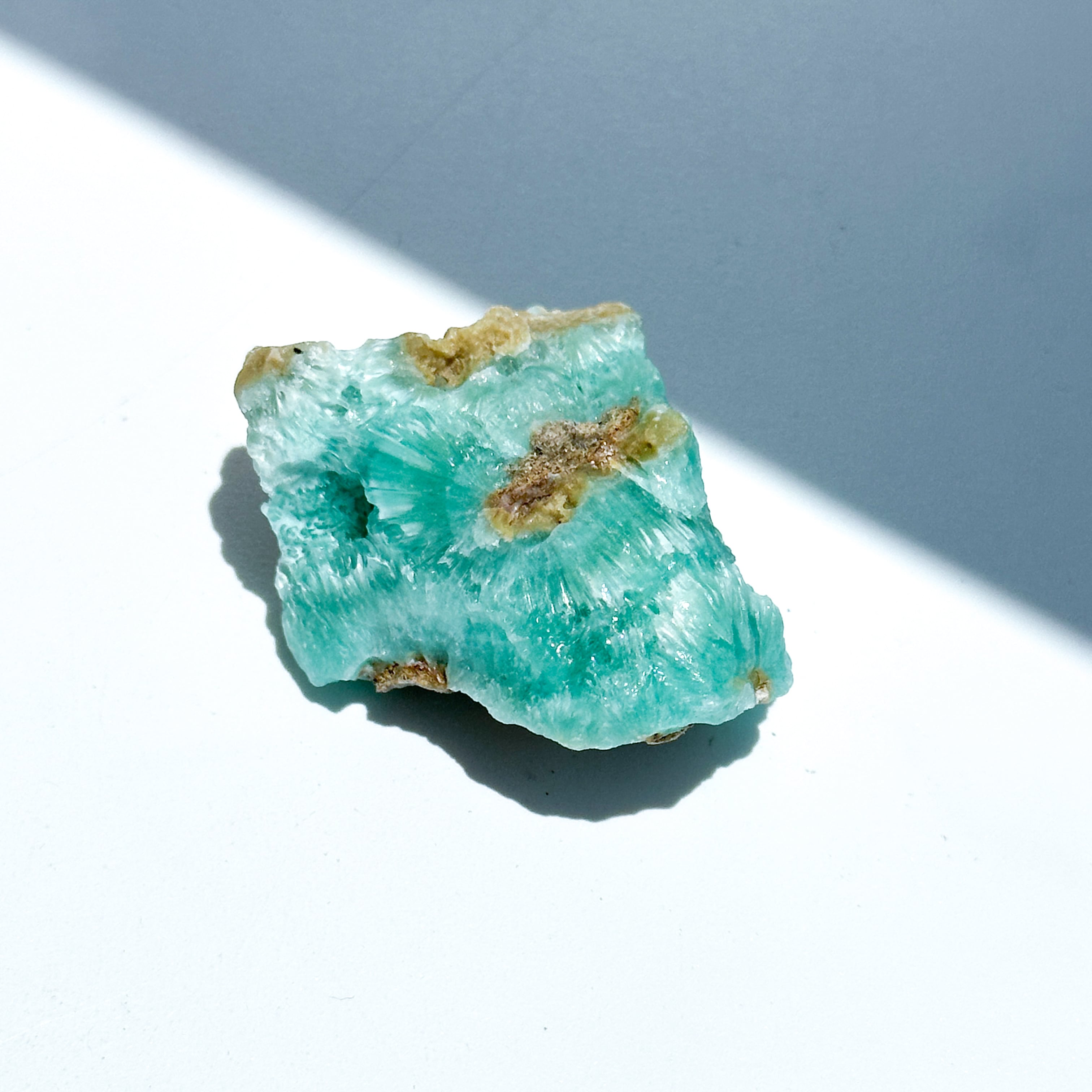 スミソナイト 原石 33◇ Smithsonite◇天然石・鉱物・パワーストーン・インテリア