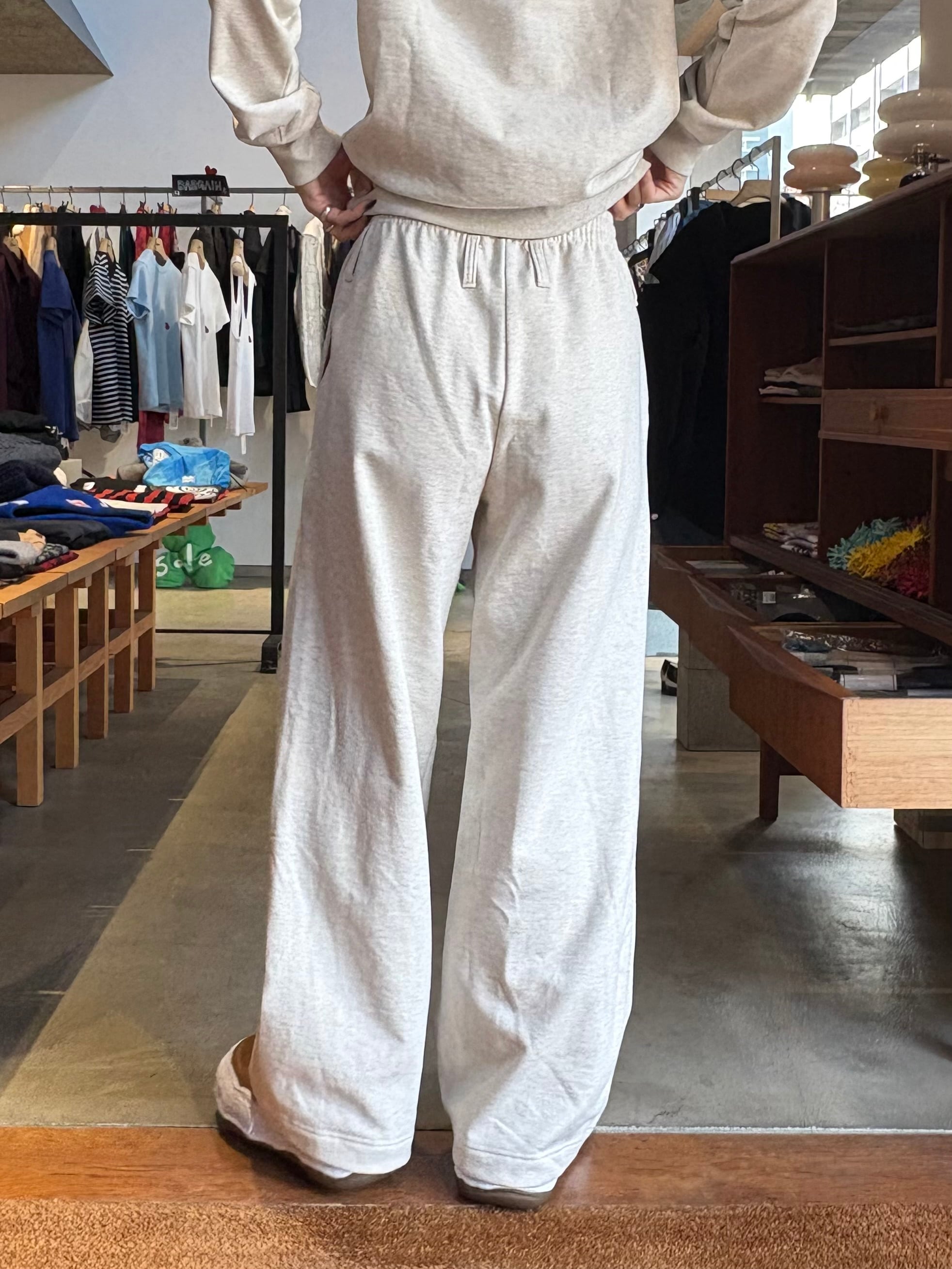 26SS】MASU エムエーエスユー / MB SWEAT PANTS / スウェットパンツ