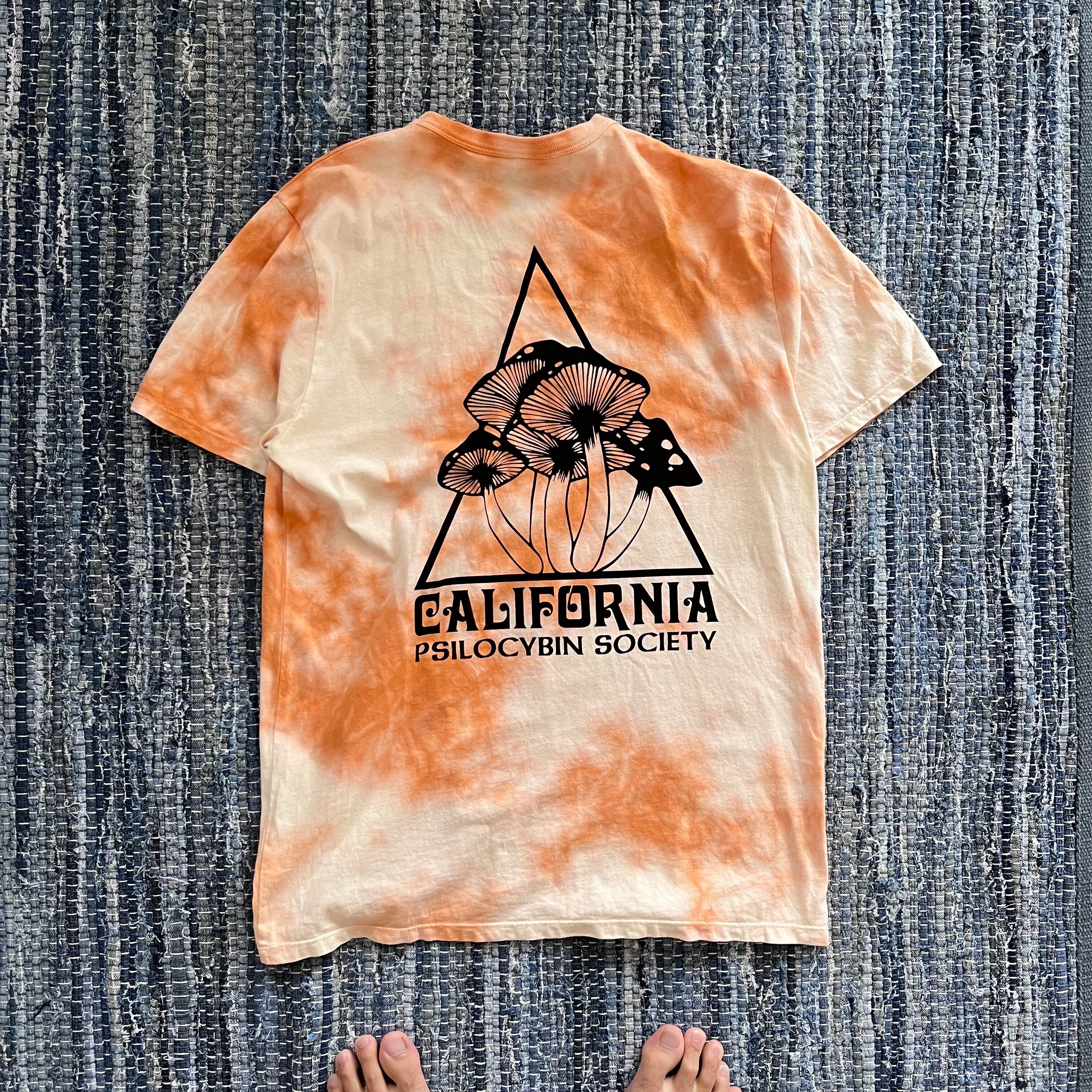 "TSPTR" PSILOCYBIN SOCIETY TEE