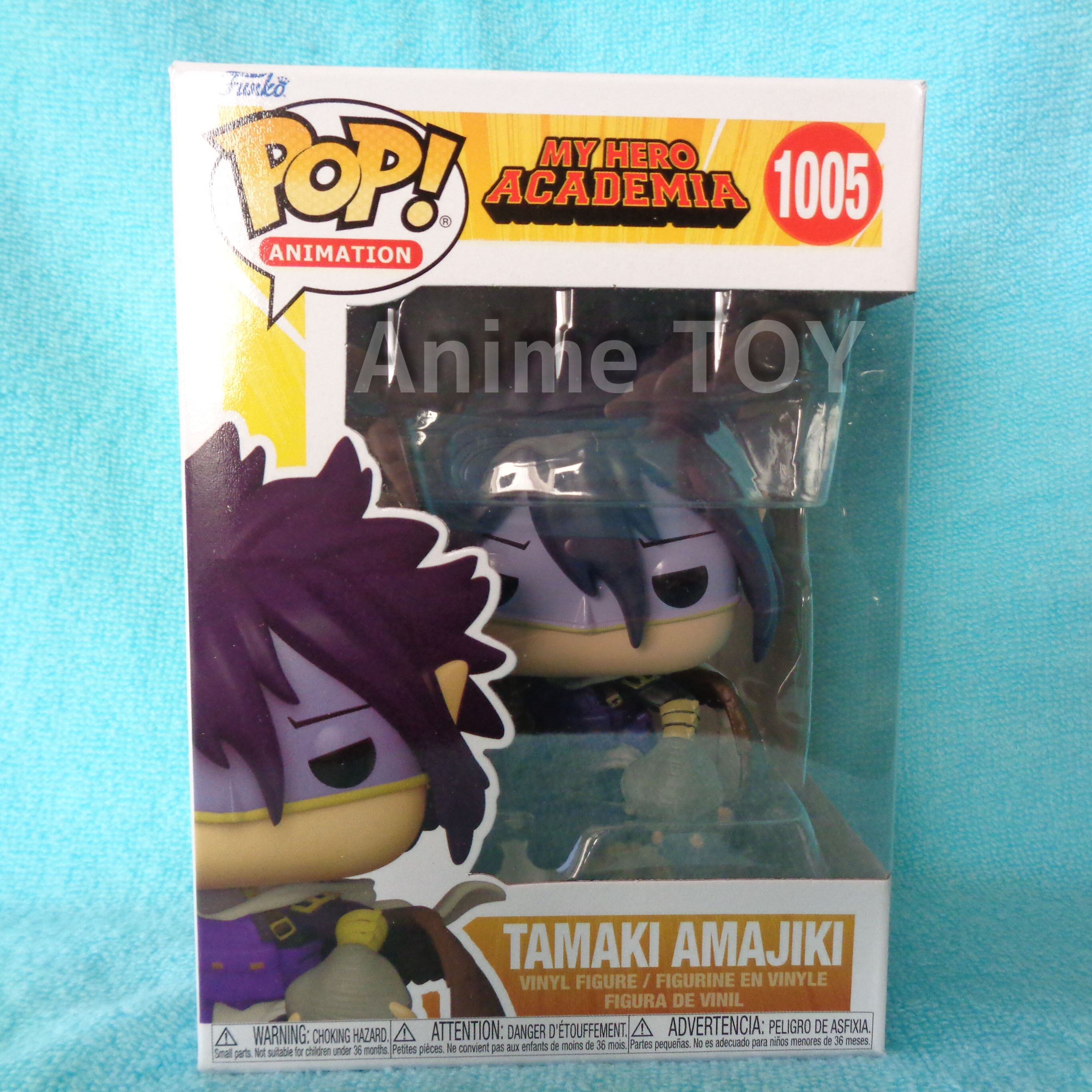 Funko pop 僕のヒーローアカデミア 天喰環 フィギュア ドール Funko pop 僕のヒーローアカデミア 天喰環 フィギュア ドール