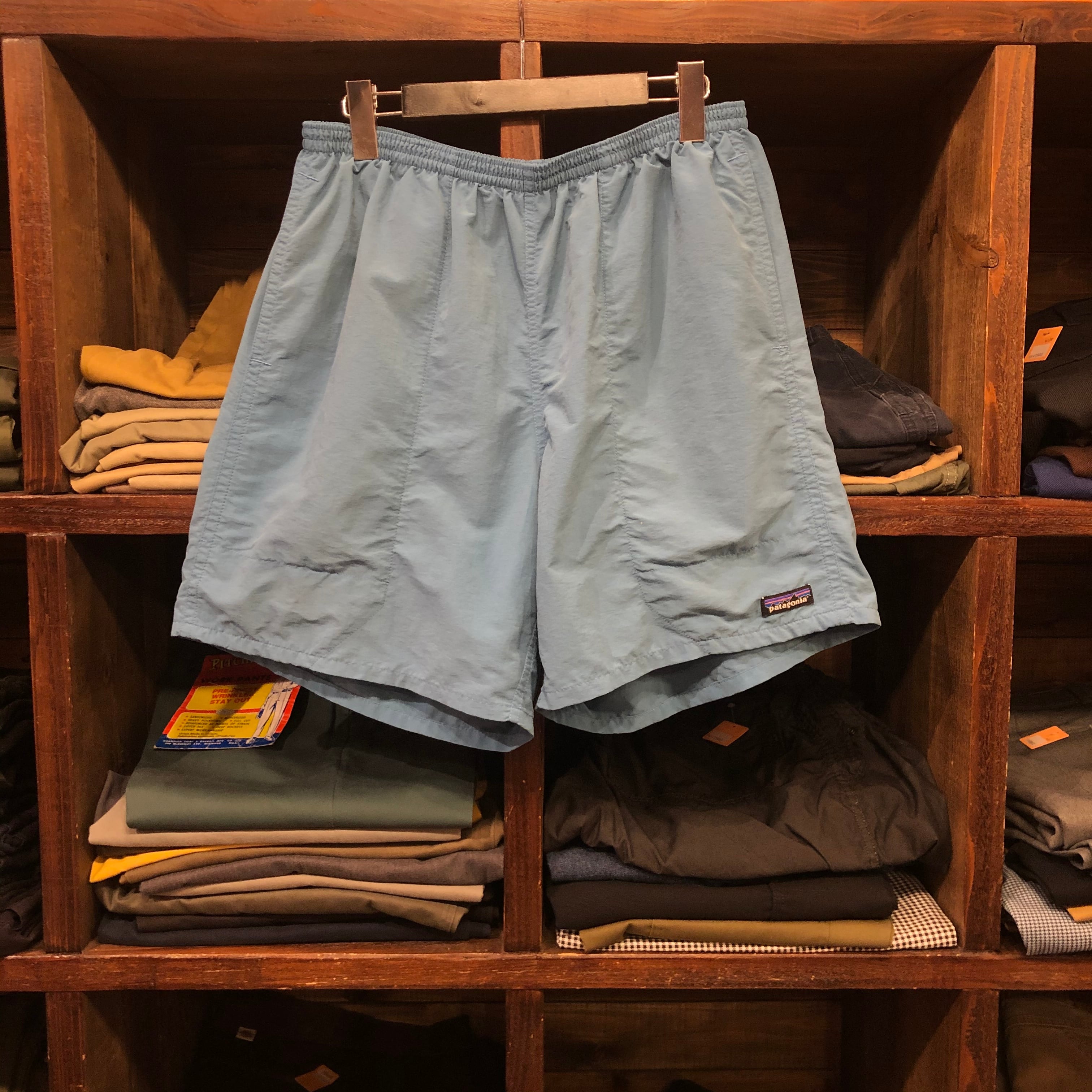 Patagonia バギーズショーツ 2016年 | VOSTOK 