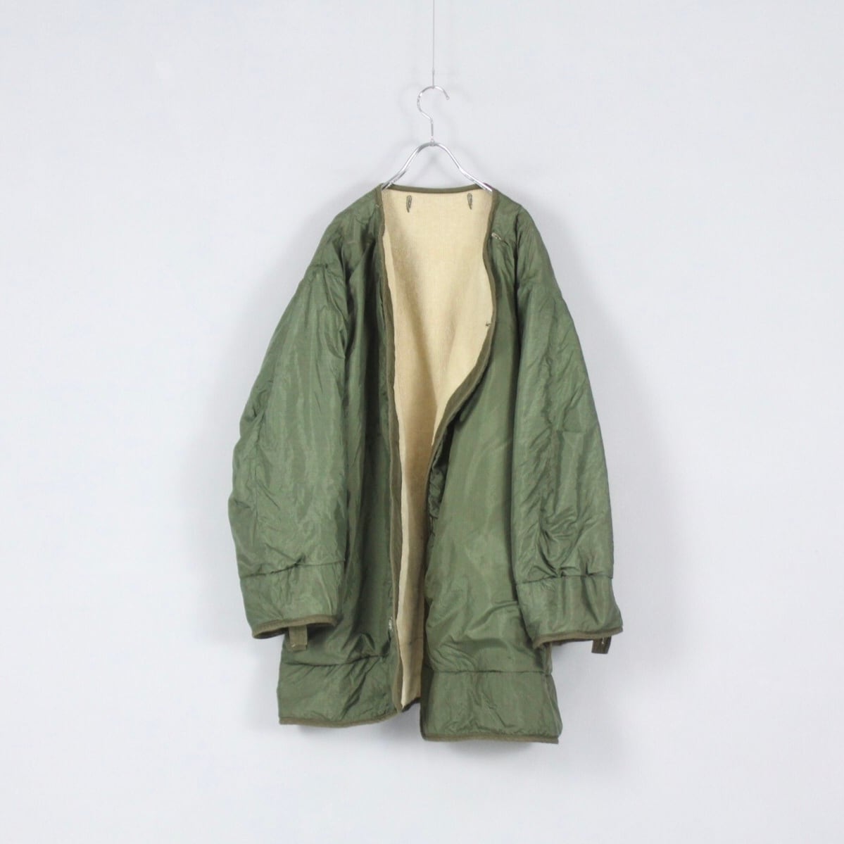 US ARMY M-51 PARKA LINER リバーシブル ウールパイルライナー US ARMY M-51 PARKA LINER リバーシブル ウールパイルライナー