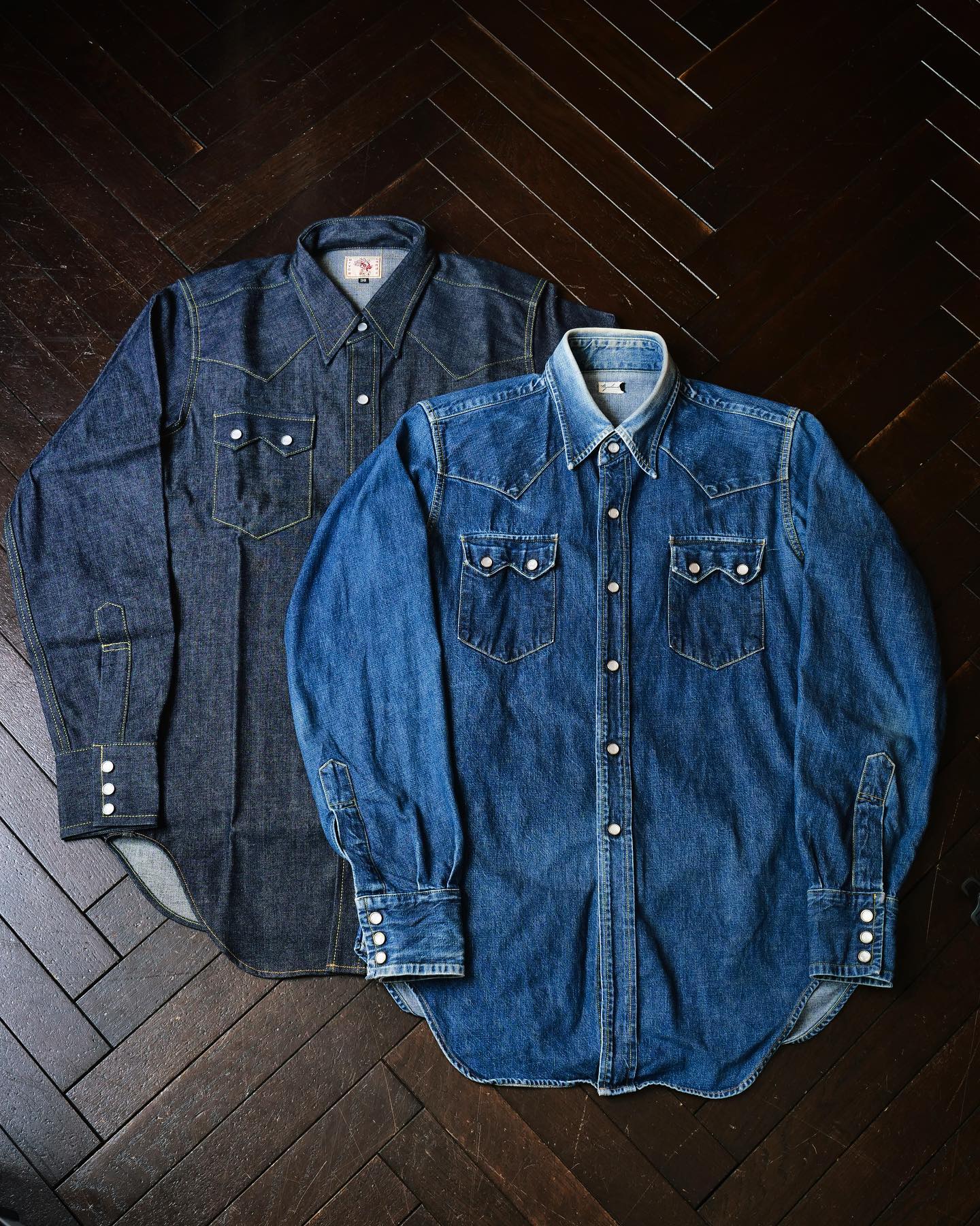 Bryceland's / Sawtooth Westerner | UNION WORKS ONLINE STORE