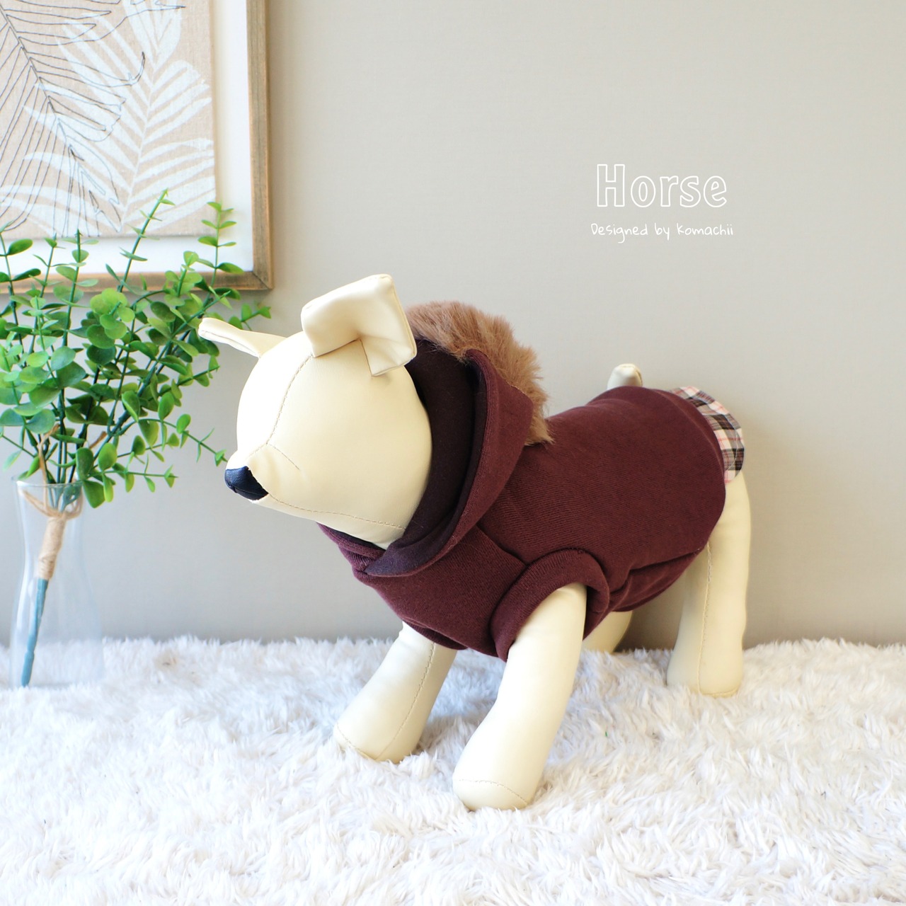 お馬さんパーカー2026