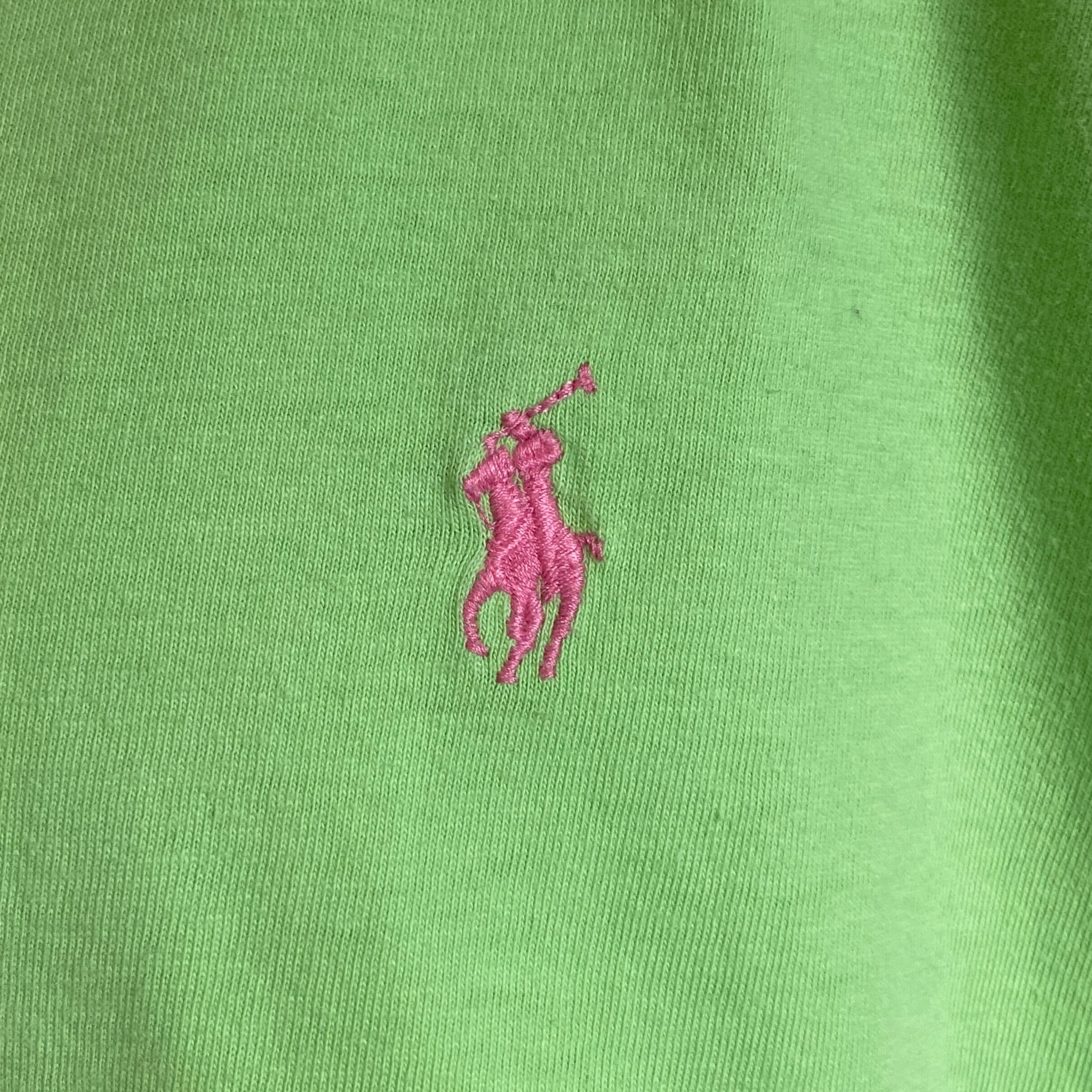 Polo by Ralph Lauren グリーン ポロシャツ XL Polo Ralph Lauren グリーン ポロシャツ XL - メルカリ