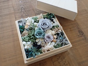 桐箱Flower Box ✳︎ Bass ✳︎