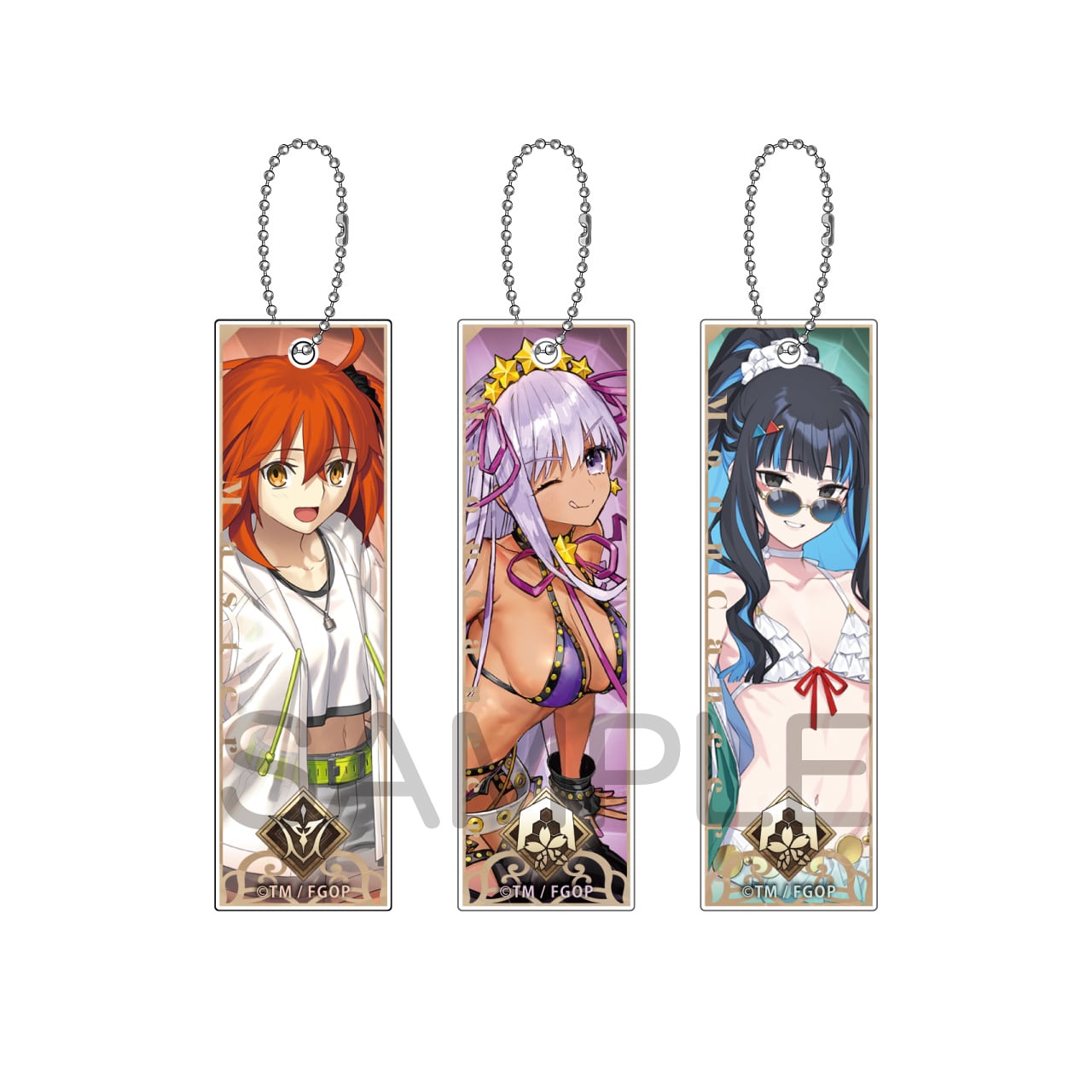 Fate/Grand Order ついコレ トレーディングアクリルキーホルダー vol.5