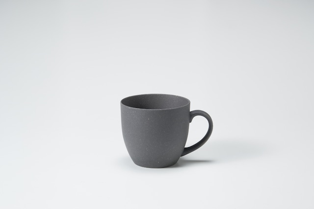 GOOD MORNING　マグカップ300 グレイカラー