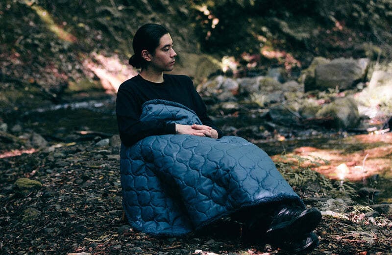 LUGH 魔法瓶ブランケット Sサイズ (新6層/ グラフェン) | OLIVE