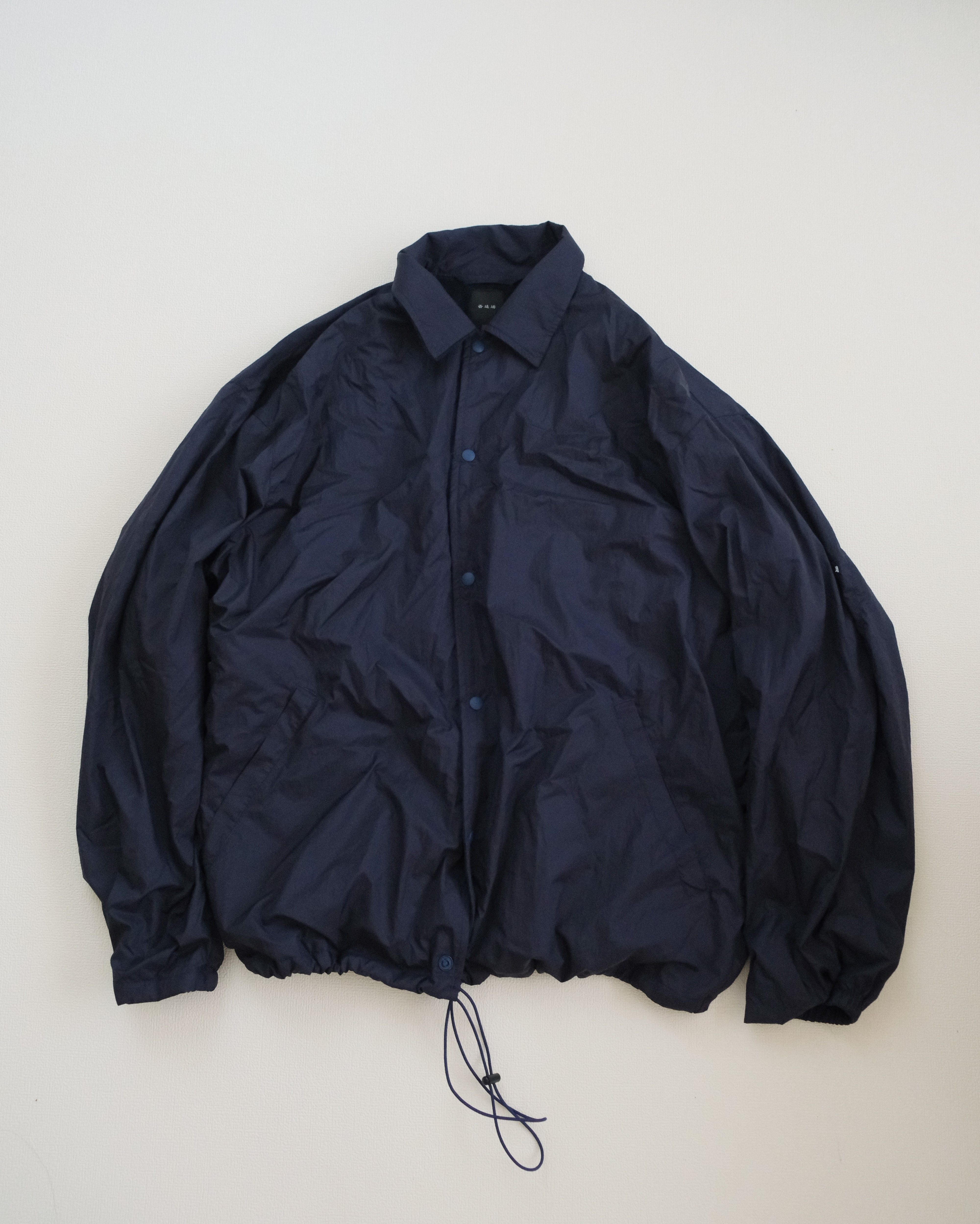 迷迭香 中綿コーチジャケット 迷迭香2025ナイロンハーベストコーチ