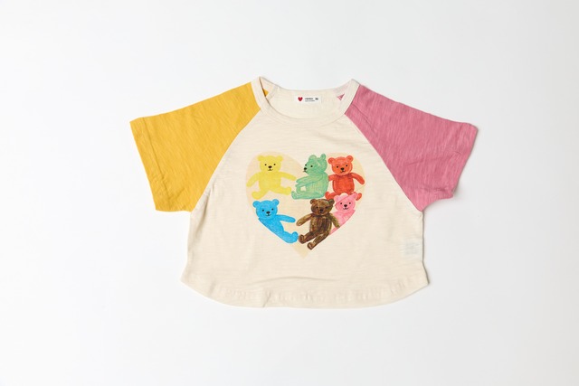 【予約/送料無料】mimico / Any-slap T