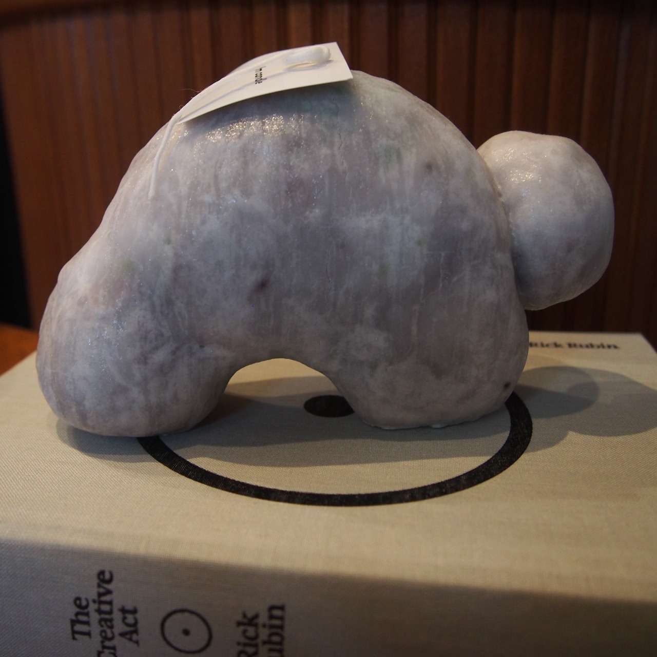 calm candle : objet candle