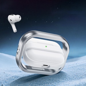 ◆AirPods Pro 3 / AirPods 4◆ Metal Rotating Spinner AirPods Case / メタル ローテイティング スピナー エアポッズ ケース