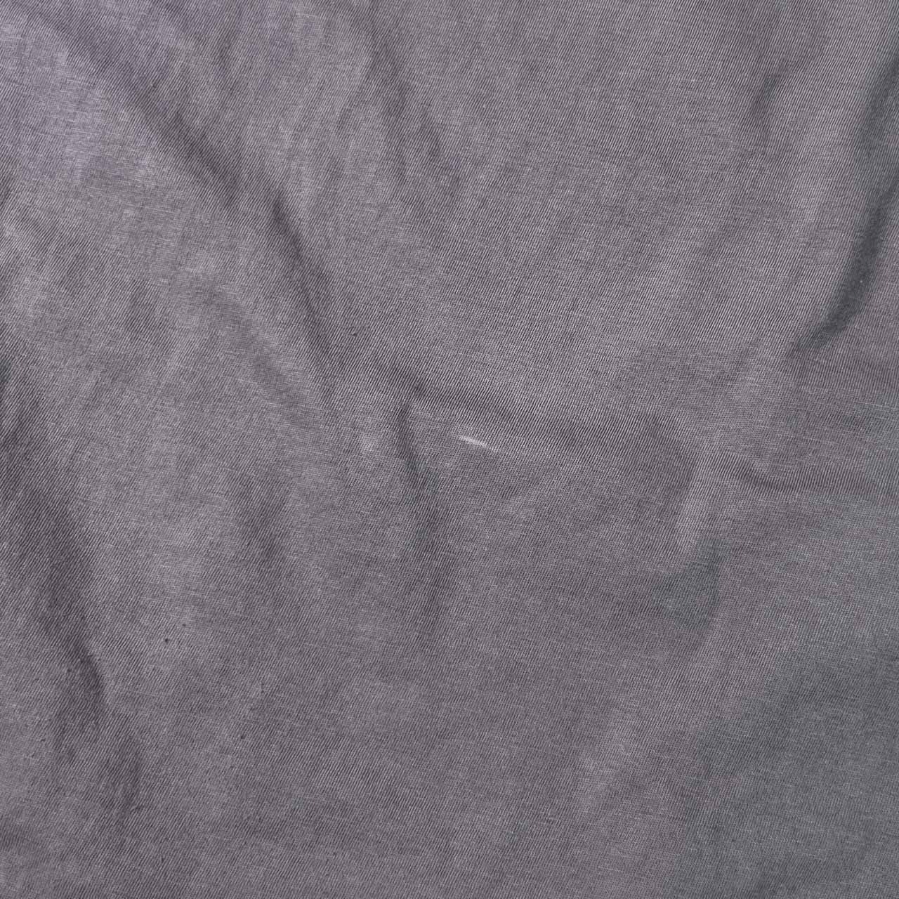 USA製 JUNK FOOD ジャンクフード フレンチスリーブ Tシャツ カットソー S/グレー レディース