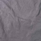 USA製 JUNK FOOD ジャンクフード フレンチスリーブ Tシャツ カットソー S/グレー レディース