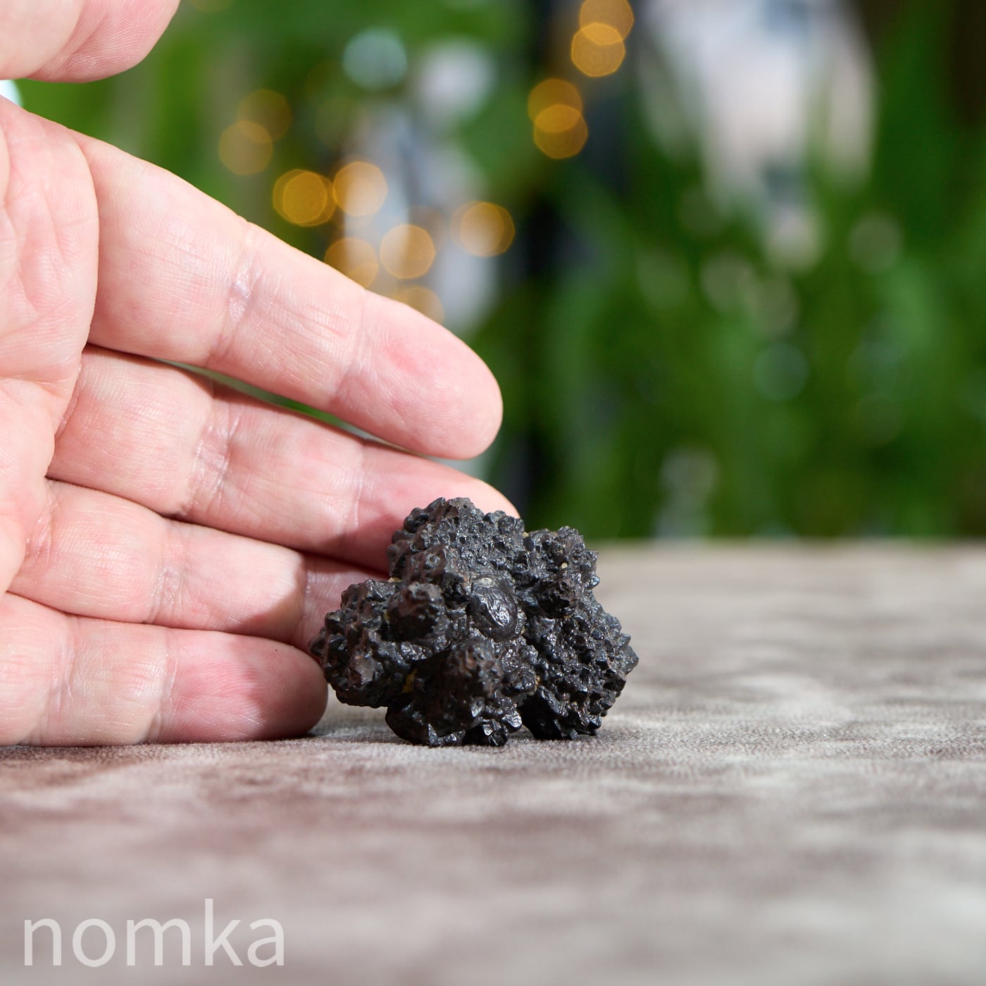 砂漠の星・次元を超越する力】ゼットストーン 原石 44g（エジプト