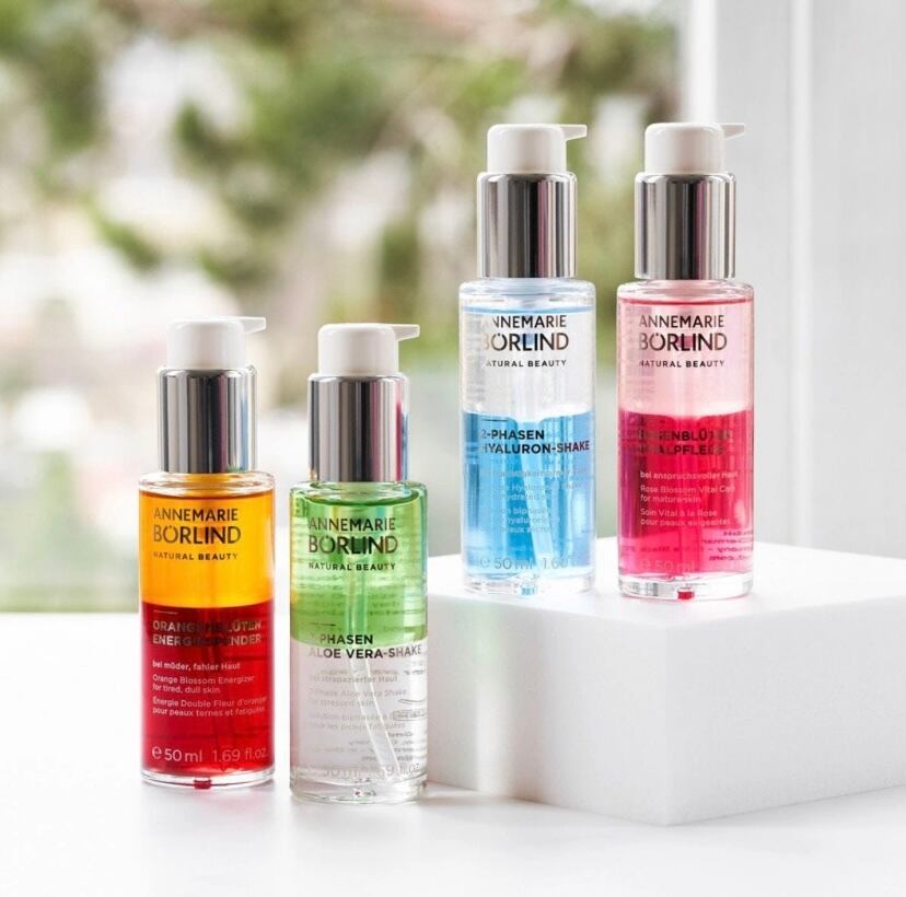 アンネマリー・ボーリンド ベラ セラム 50ml | アロマ &クレイ 