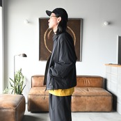 ploduct twelve 25aw City Activeセットアップstyle2