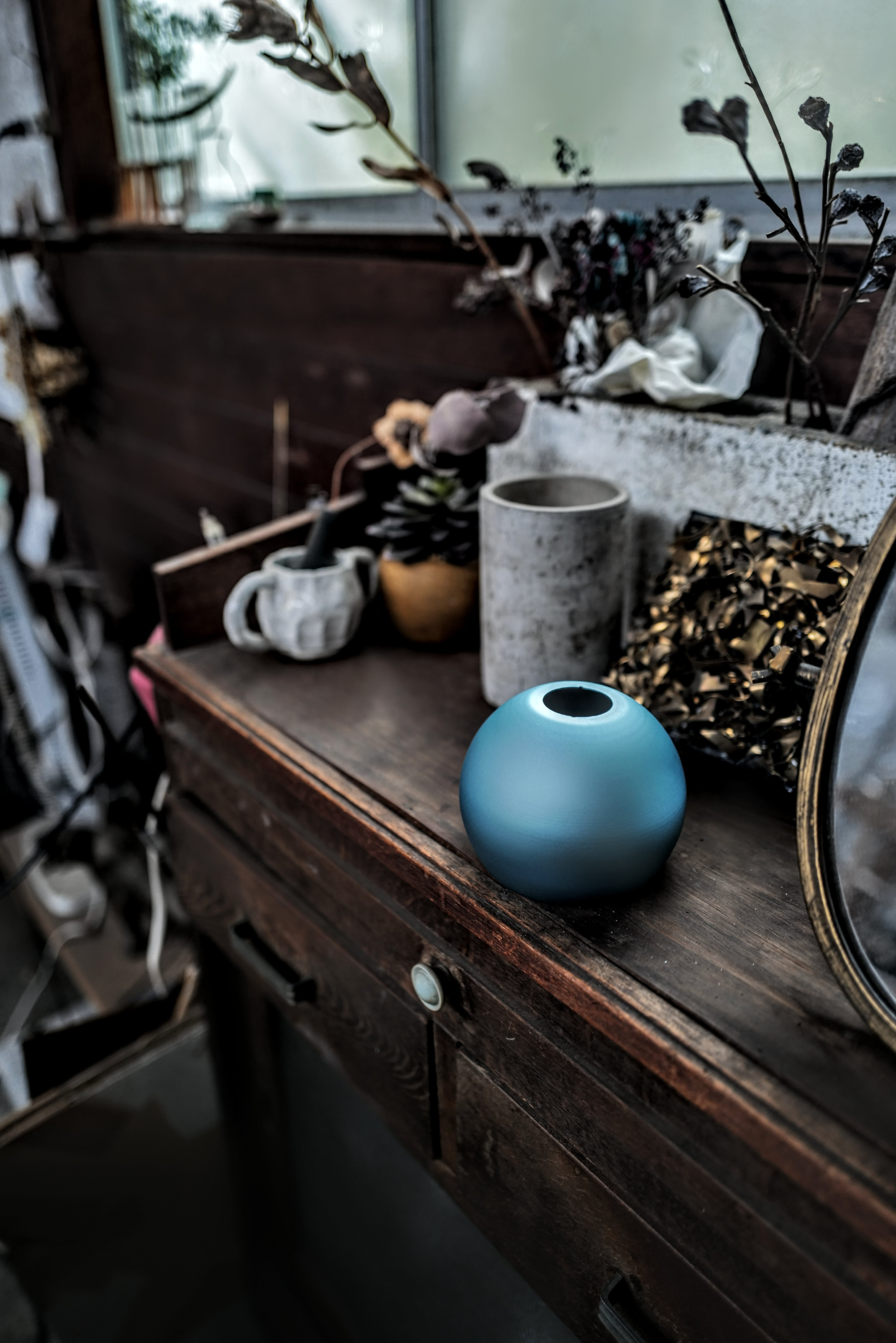 KURASHI MADE『DOME LOOK Summer』ランタンシェード | Camp Shop Lantern