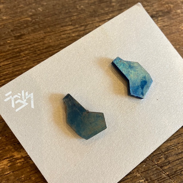 NISHINAGA イヤリング