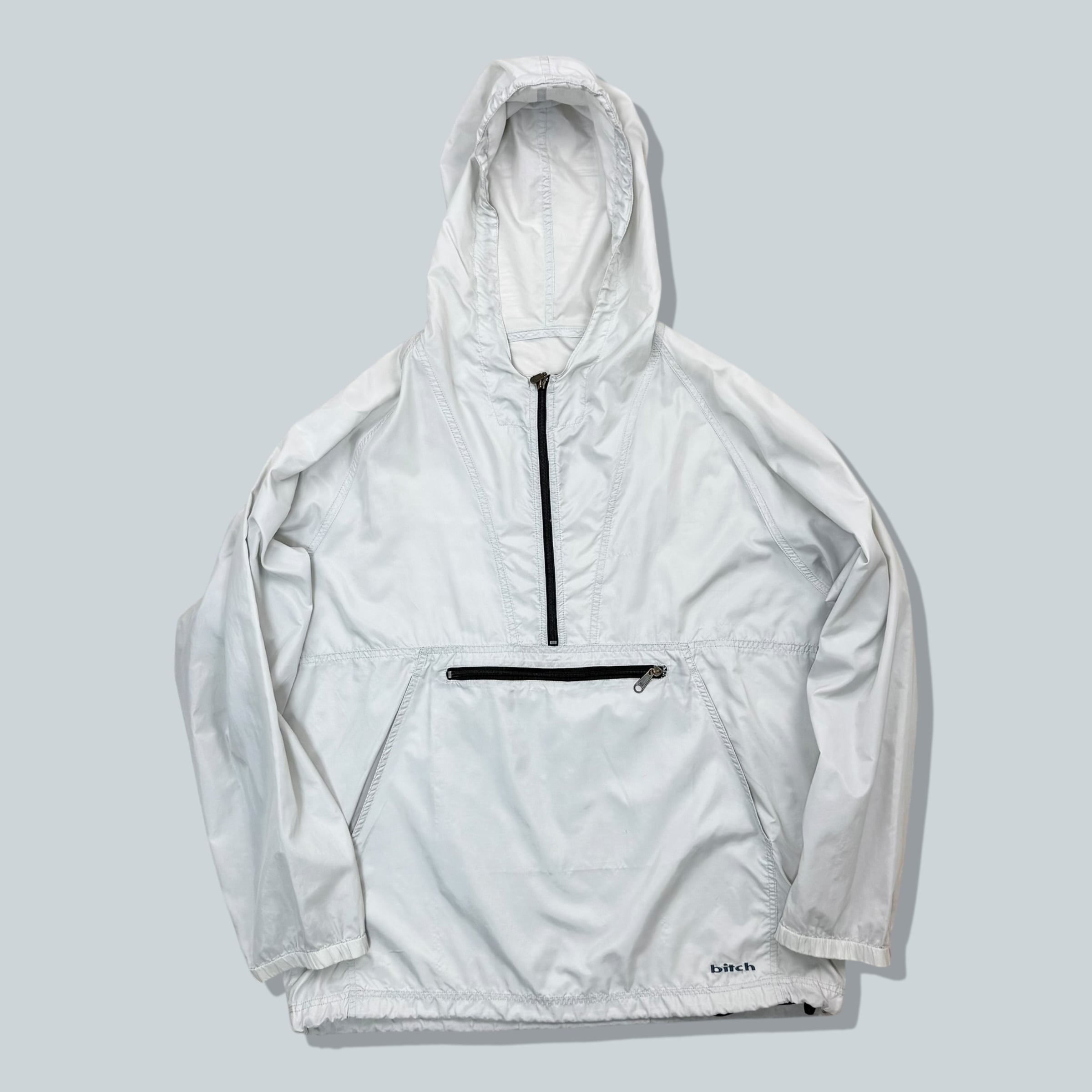 90s J.CREW SPORT 2tone Cotton Anorak | MARKET