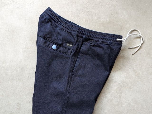 【STUDIO ORIBE】CLIMBING PANTS／インディゴ（Unisex）　|　JAMES&CO.