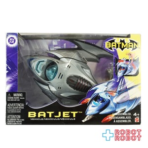 マテル バットマン ビークル・アソート バットジェット(リペイントver.) 国内版 未開封