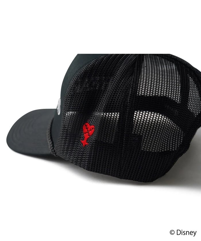 KINGDOM HEARTS / HEARTLESS / trucker cap / Subciety / 155-86082